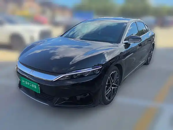 BYD Han 2025