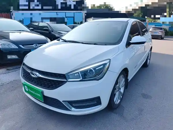 Chery Arrizo 5 2017