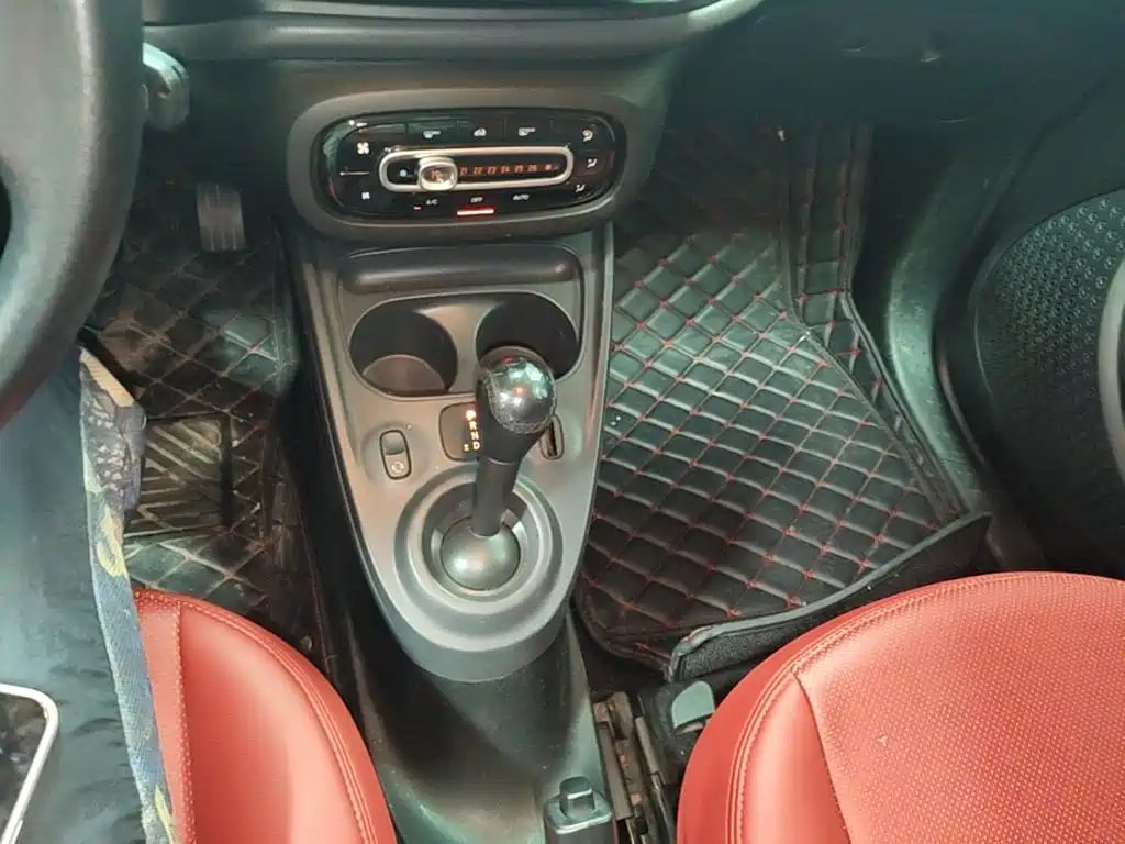 smart Forfour 2016 — фото 14