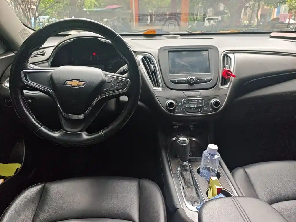 Chevrolet Malibu XL 2017 — фото 10