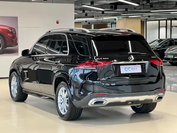 Mercedes-Benz GLE 2021
