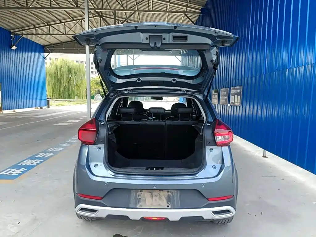 Chery Tiggo 3x 2021 — фото 19