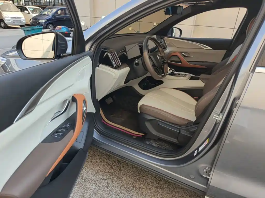 BYD Pro New Energy 2022 — фото 12