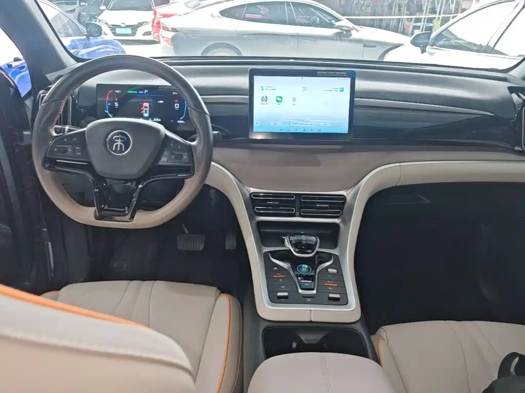 BYD Pro New Energy 2024 — фото 10