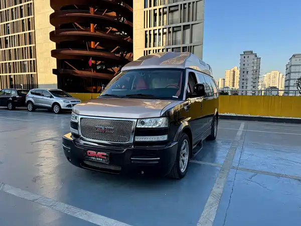 GMC SAVANA 2017
