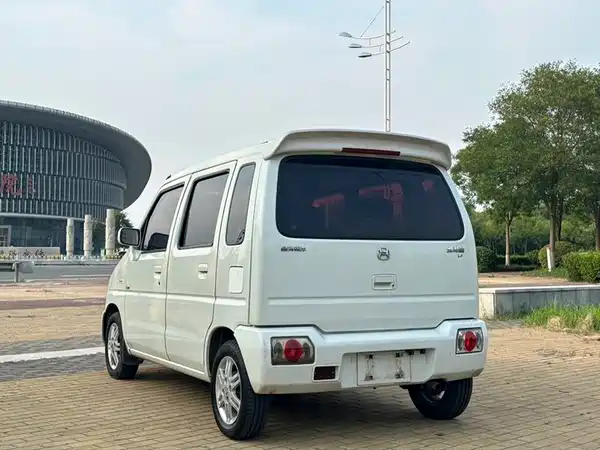 Suzuki Big Dipper 2018