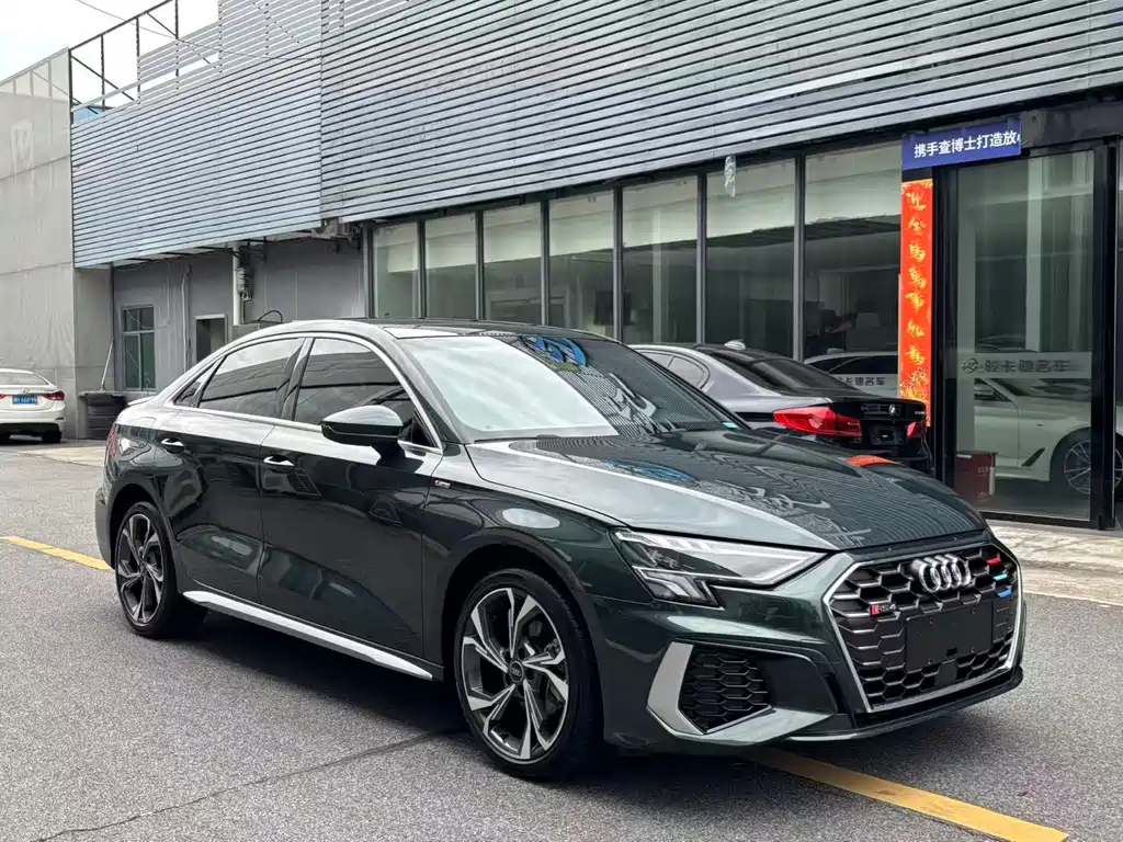 Audi A3 2022