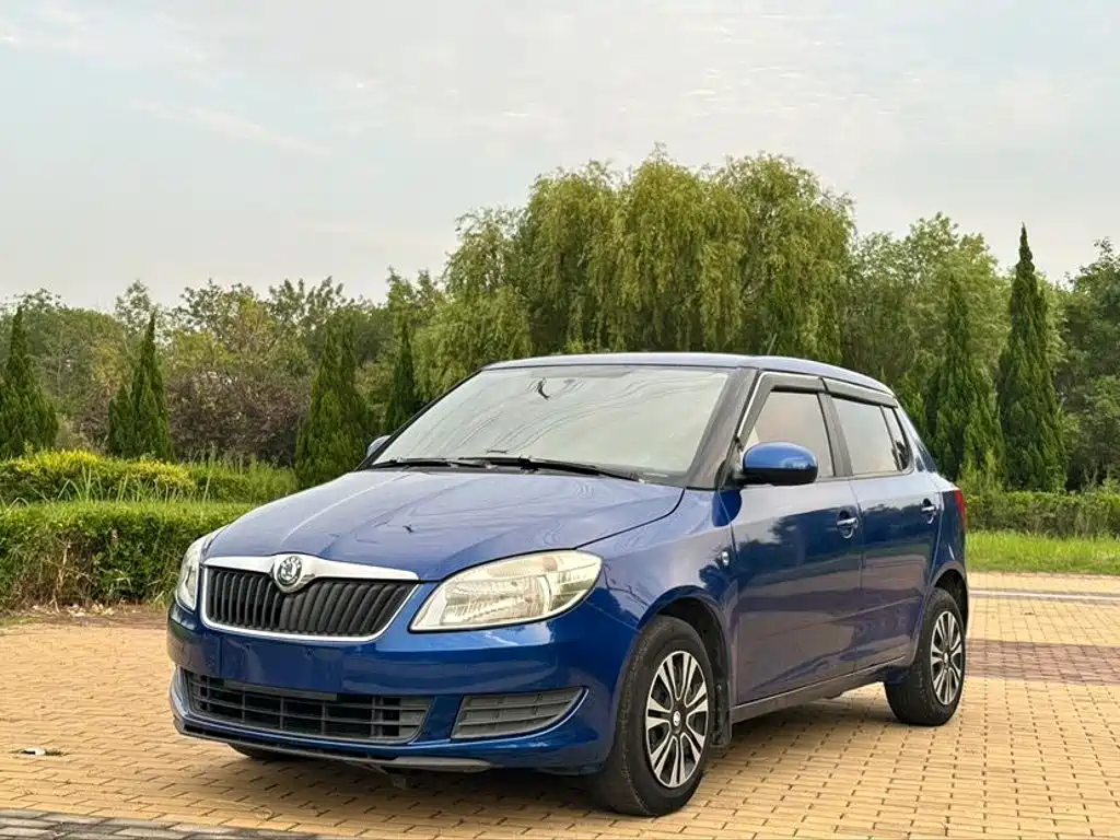 Skoda TECHART 2012