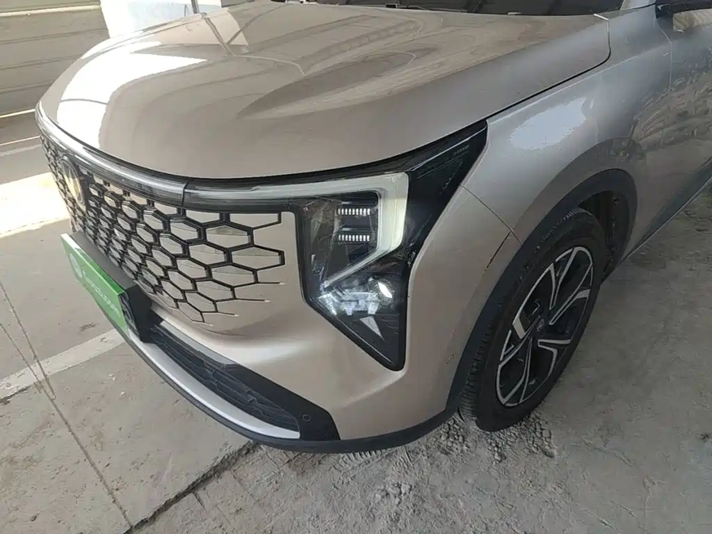 Changan CS55PLUS 2025 — фото 24