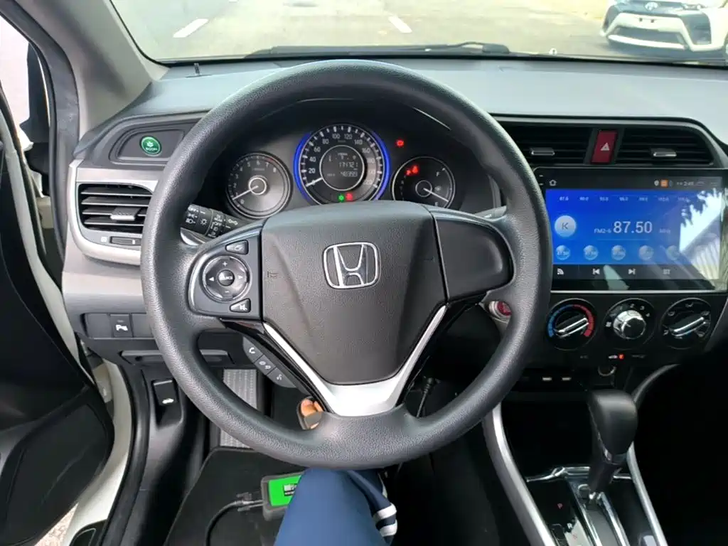 Honda Crider 2017 — фото 11