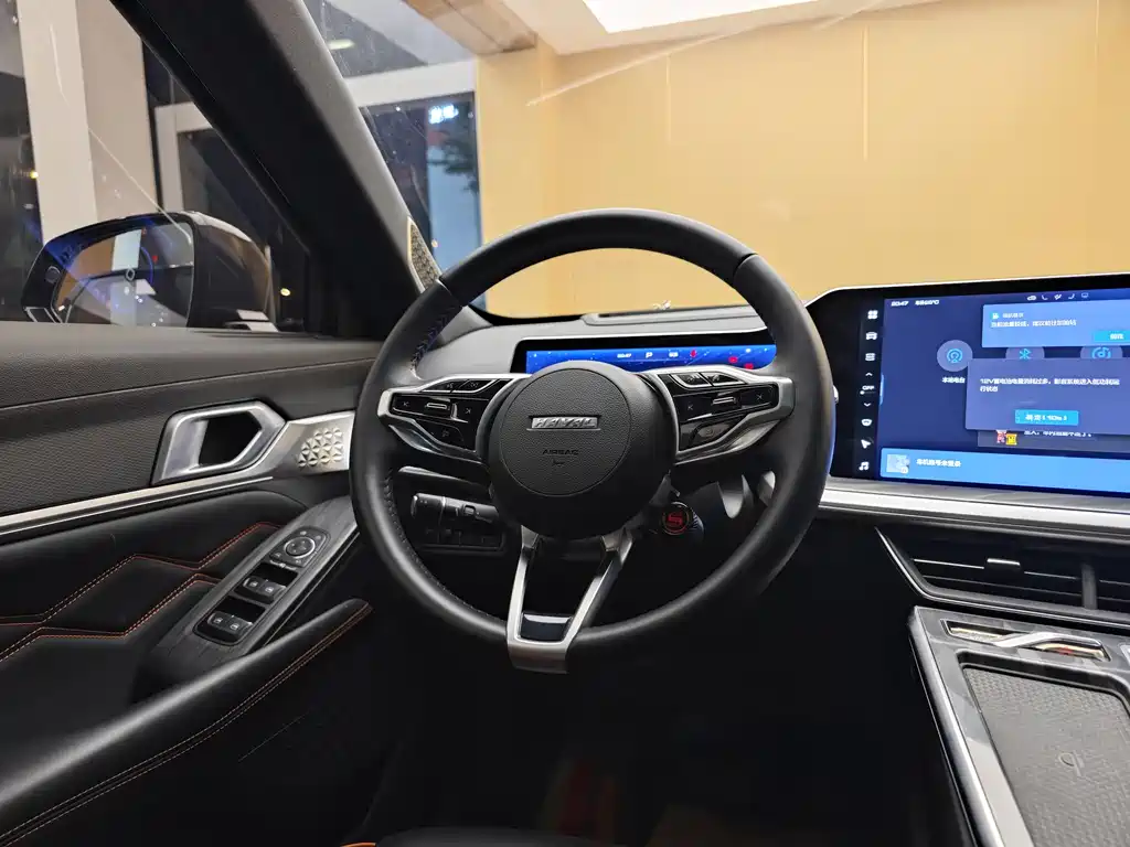 Haval Shenshou 2022 — фото 15