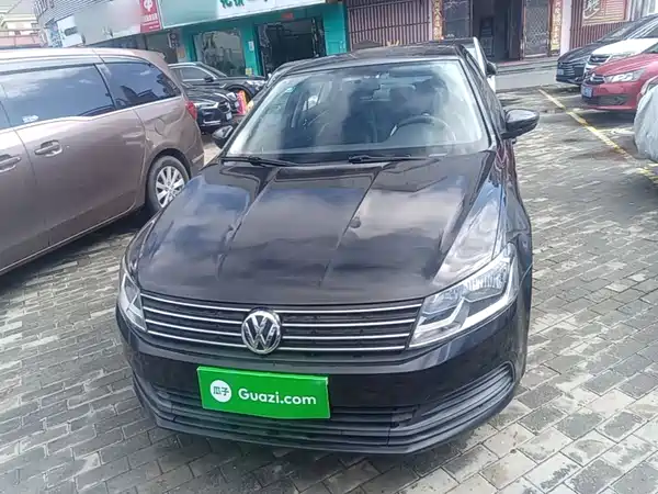 Volkswagen Lavida 2018