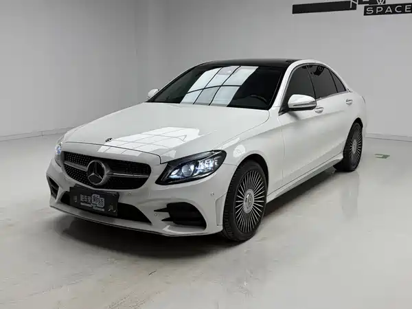 Mercedes-Benz C-Class 2019