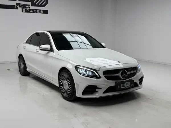 Mercedes-Benz C-Class 2019