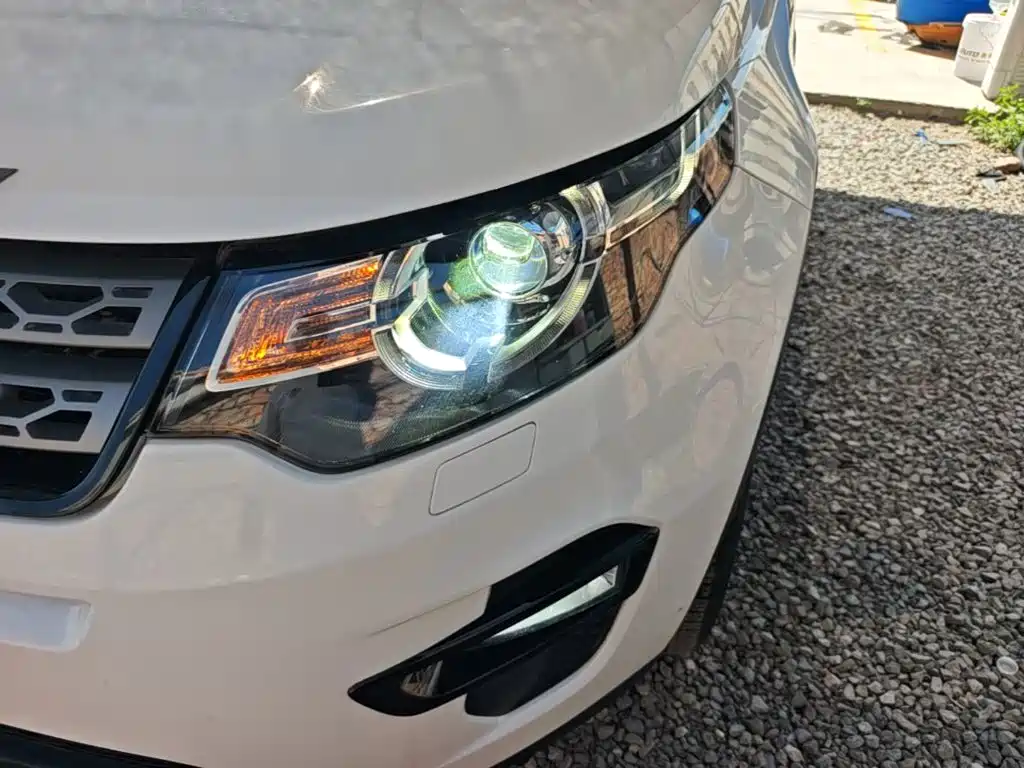 Land Rover Discovery Sport 2019 — фото 24