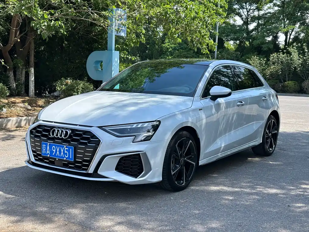 Audi A3 2022
