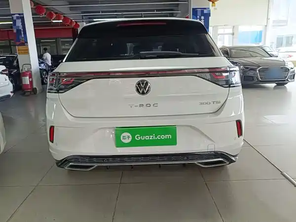 Volkswagen T-Roc 2025