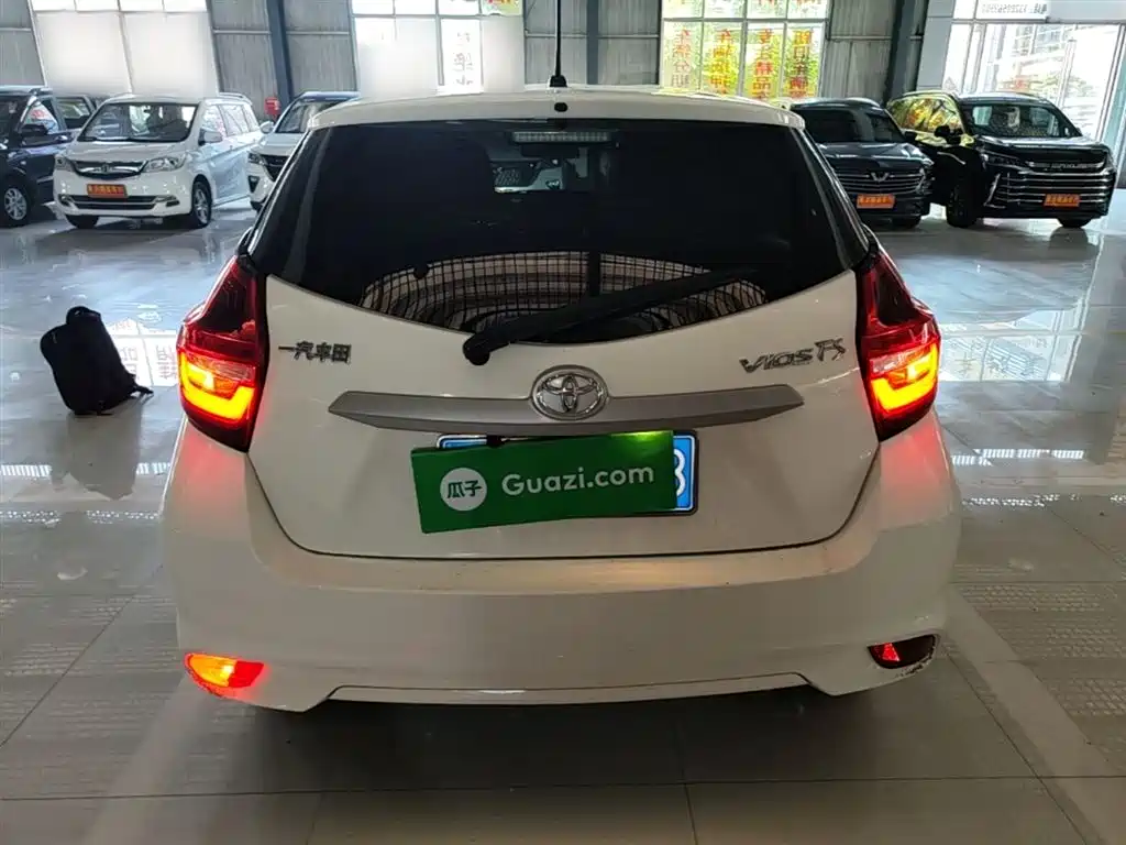 Toyota Vios FS 2022 — фото 6