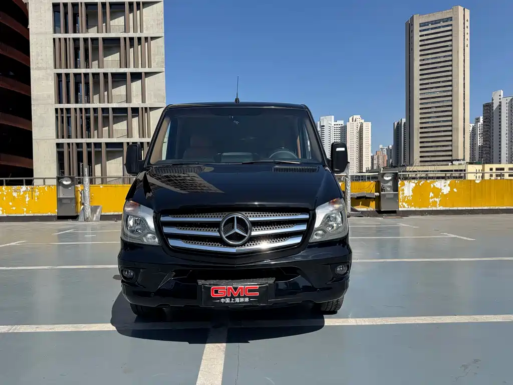 Mercedes-Benz Sprinter 2017 — фото 2
