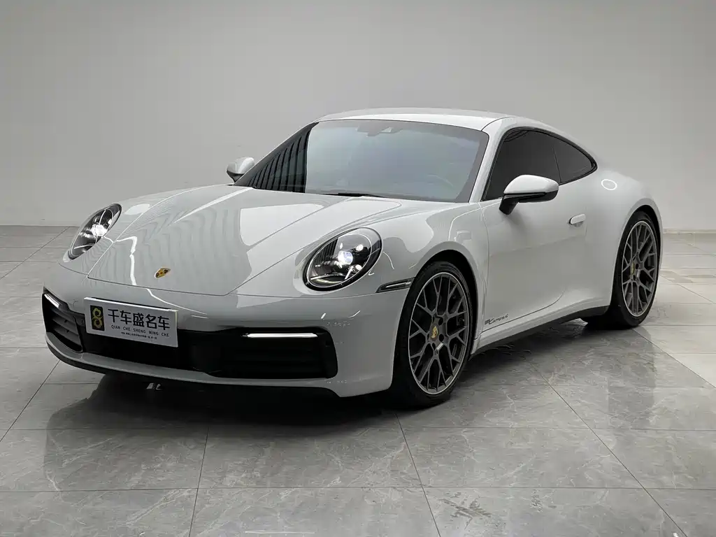 Porsche 911 2023