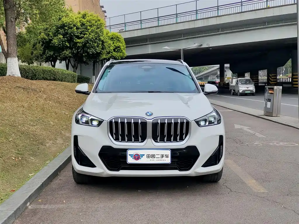 BMW X1 2023 — фото 2