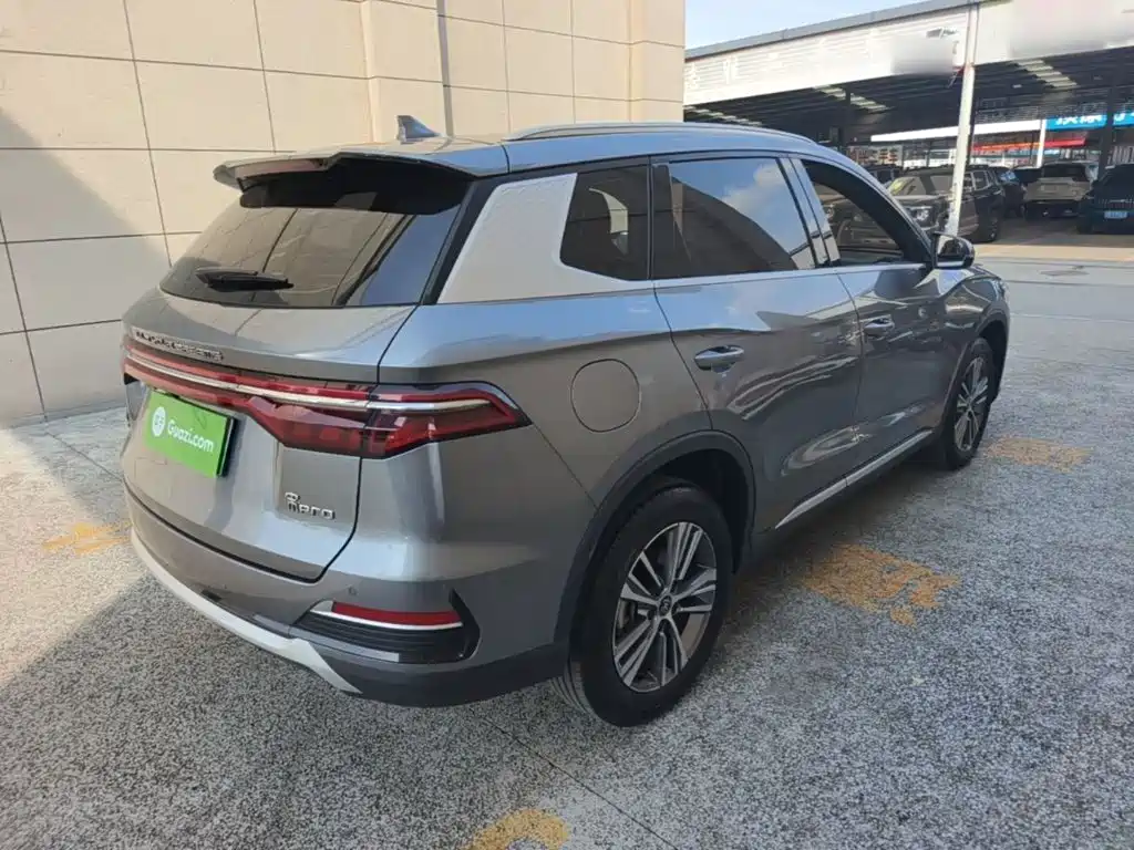BYD Pro New Energy 2022 — фото 5