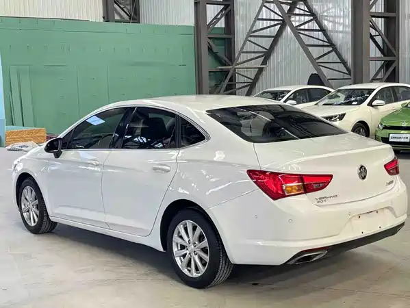 Buick Verano 2015