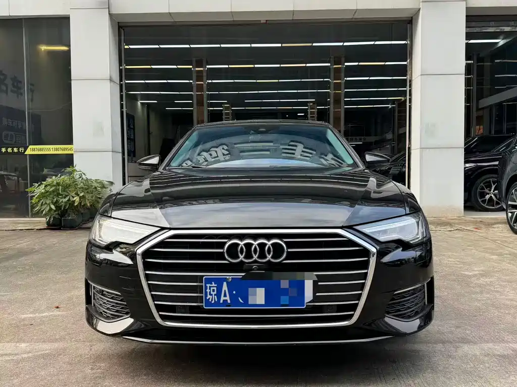 Audi A6L 2021 — фото 2
