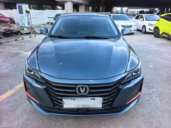 Changan Ruicheng CC 2021