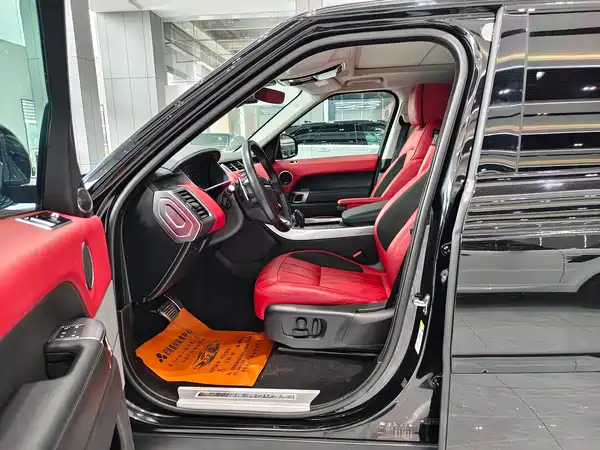 Land Rover Range Rover Sport 2020