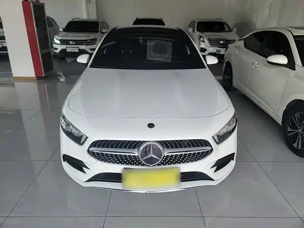 Mercedes-Benz A-Class 2021