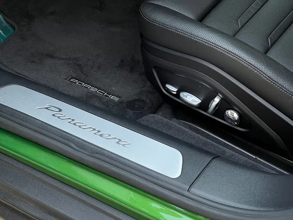Porsche Panamera 2019 — фото 24