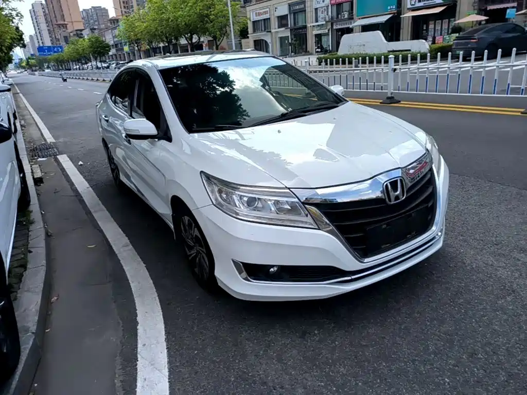 Honda Crider 2017 — фото 4