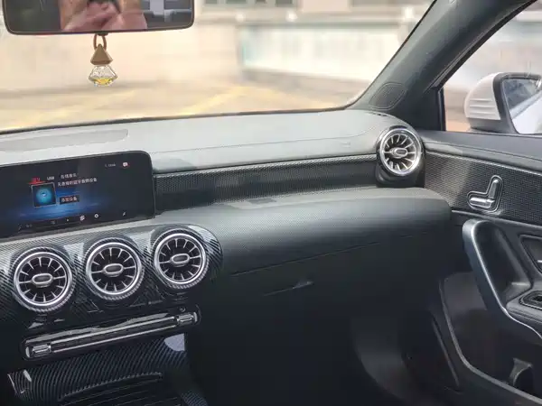 Mercedes-Benz A-Class 2021