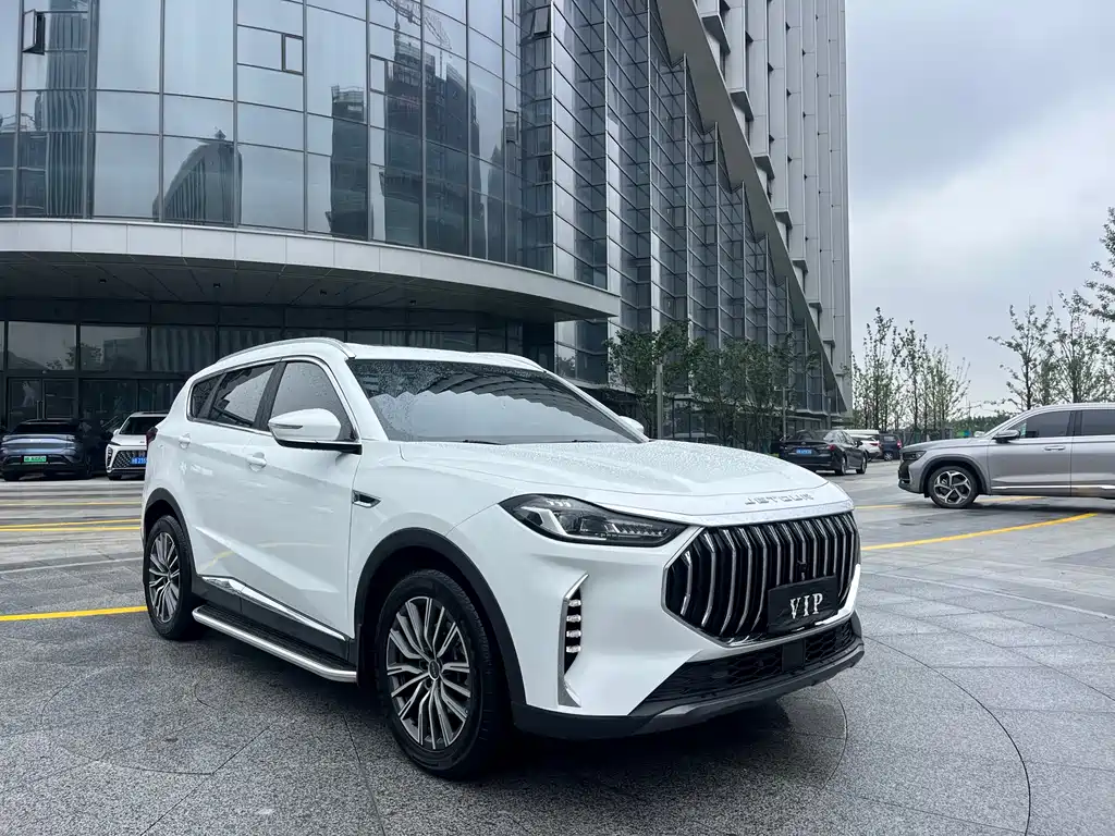 Jetour Jietu X70 PLUS 2025