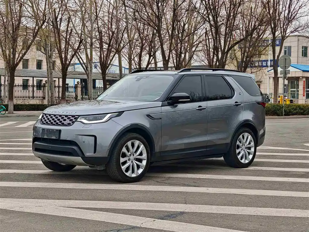 Land Rover Discovery 2024 — фото 19