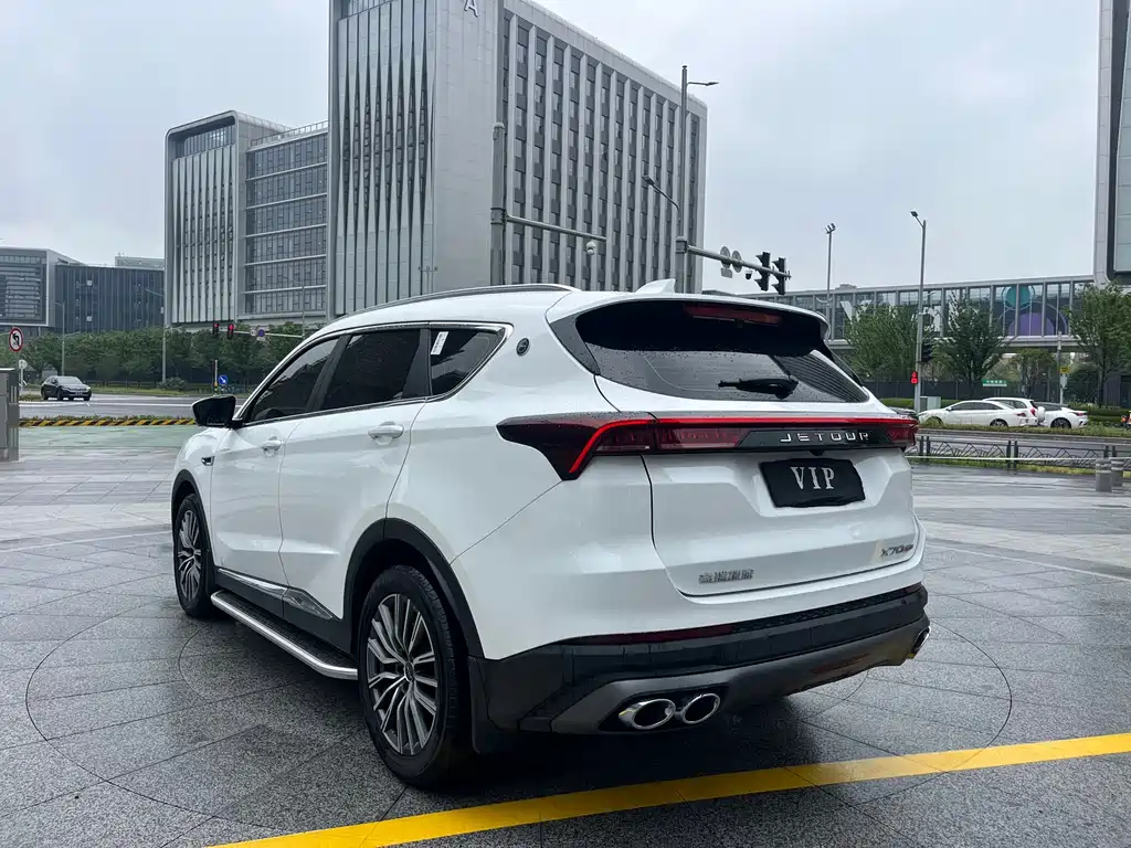 Jetour Jietu X70 PLUS 2025 — фото 16