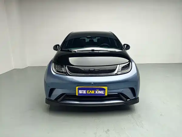 BYD Dolphin 2023
