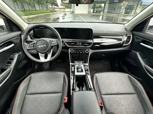 Kia Seltos 2025