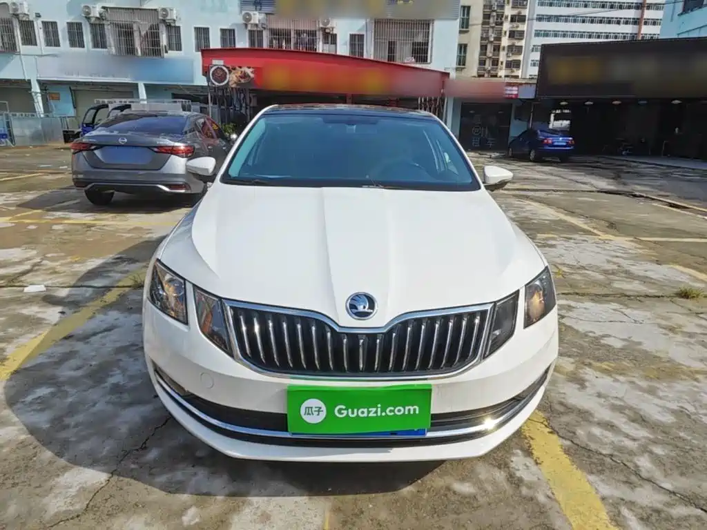 Skoda Octavia 2017