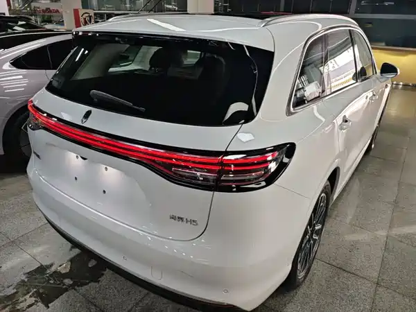 Shangjie H5 2025