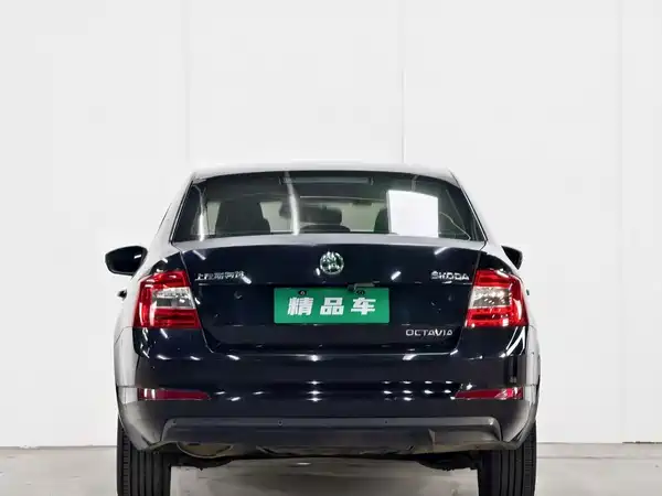 Skoda Octavia 2016