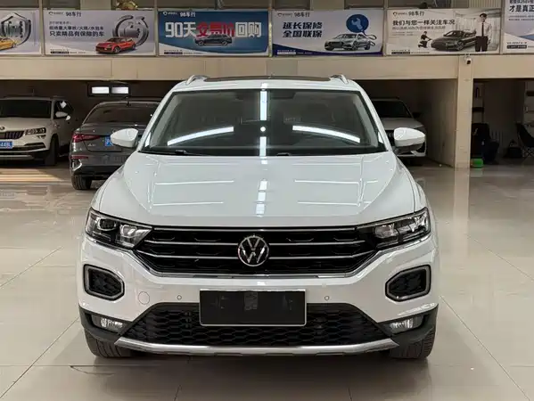 Volkswagen T-Roc 2022