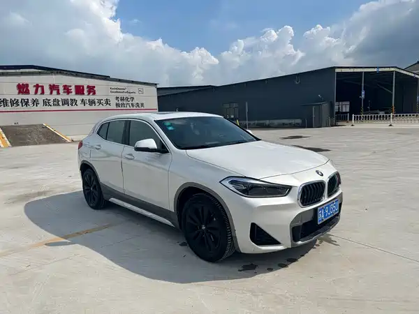 BMW X2 2020