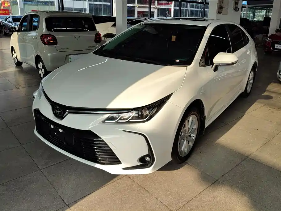 Toyota Corolla 2021