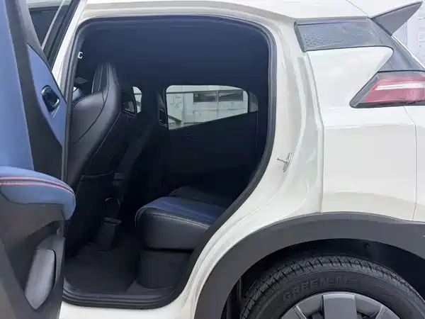 BYD Seagull 2024
