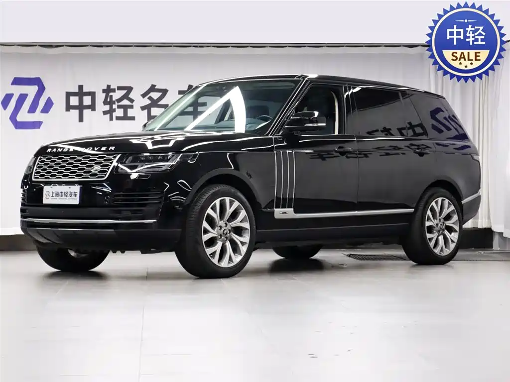Land Rover Range Rover 2021 — фото 1