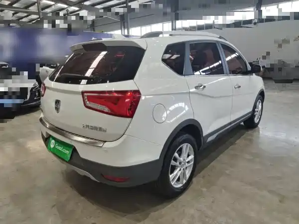 Baojun 560 2017
