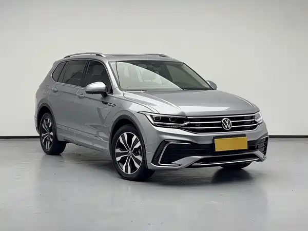Volkswagen Tiguan L 2023