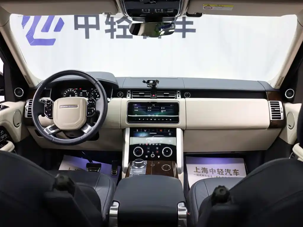 Land Rover Range Rover 2021 — фото 11